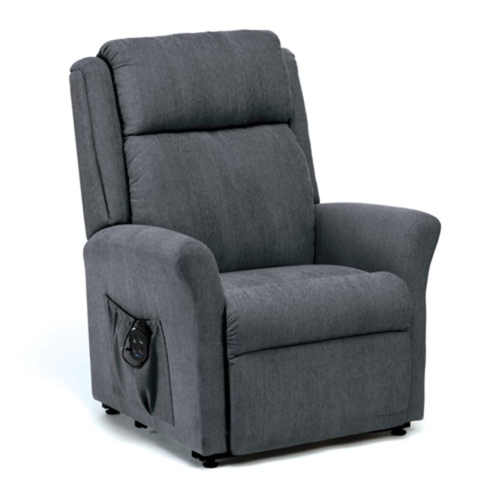 Petite store recliner chair