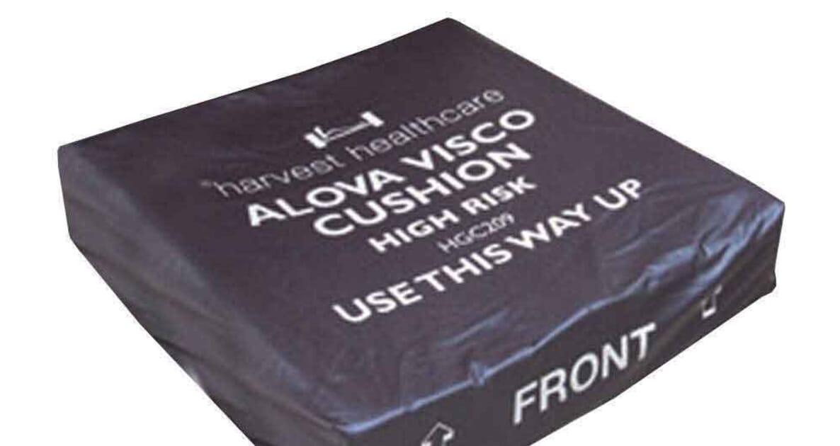 Alova Contoured Cushion NRS Healthcare Pro