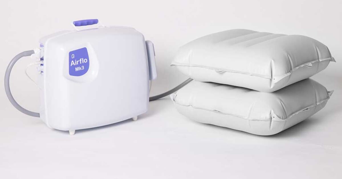 Mangar Raiser Lifting Cushion To Help Get Up From Chair NRS