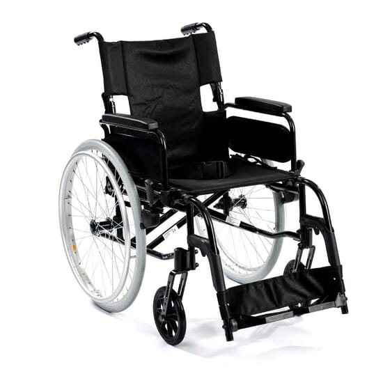 Dash Lite Wheelchair (Self Propelled) [VAT Exempt] - NRS Healthcare ...