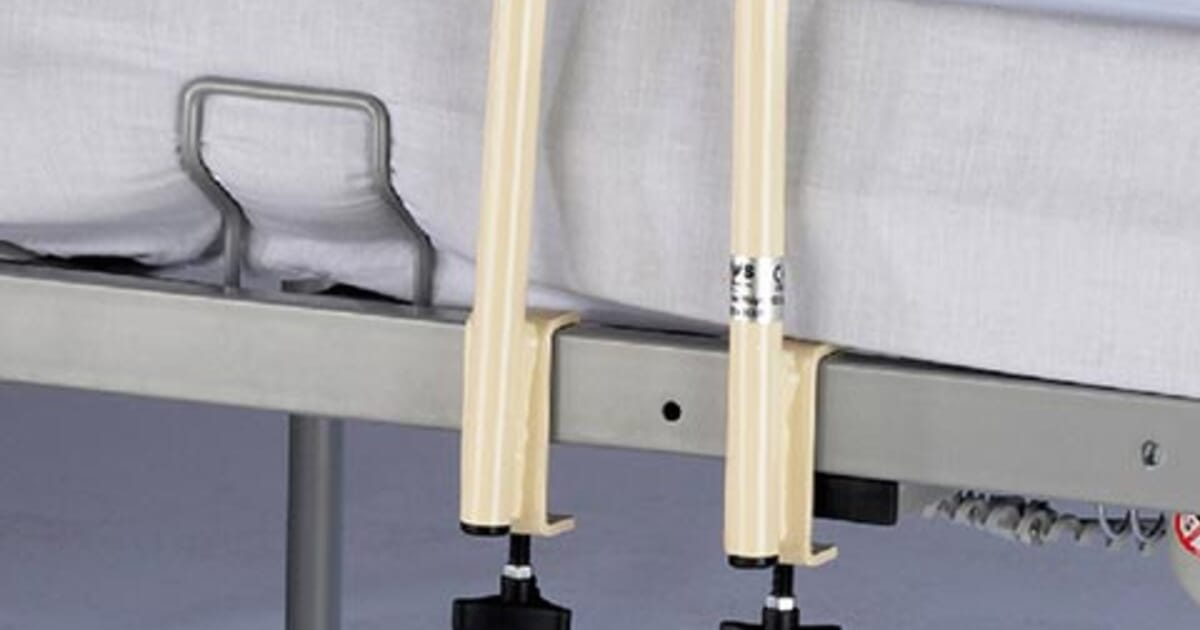 Grab Rail for Profiling Beds Complete Care Shop