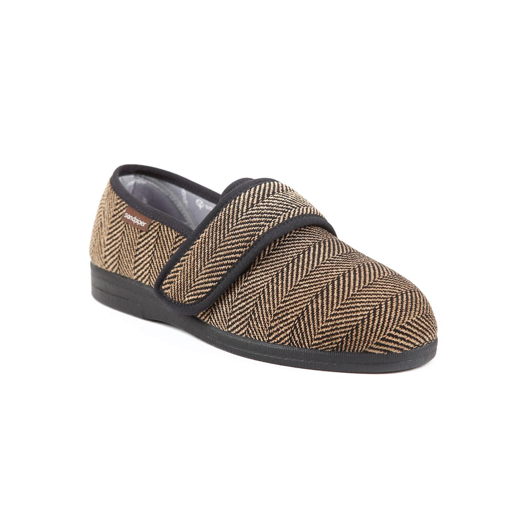 Mens slippers clearance 12