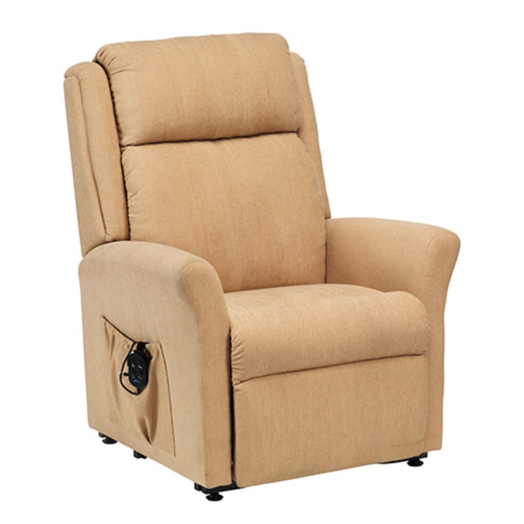 Petite discount electric recliner