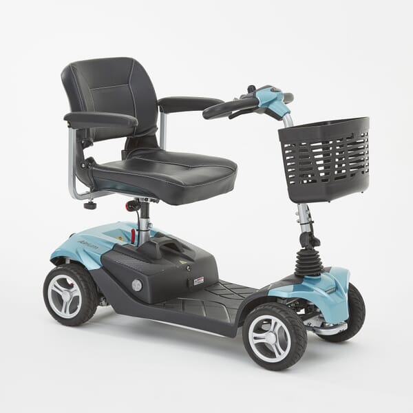 Motion Healthcare Arium Mobility Scooter - Teal