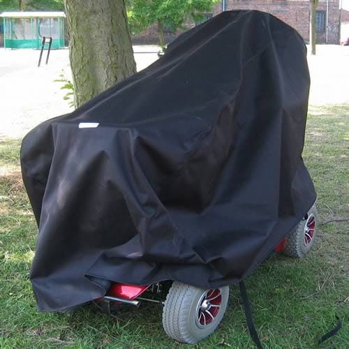 L x W x H 55x 26 x 36 Mobility Scooter Cover,Waterproof Scooter Cover Wheelchair Cover for Storage,Mobility Scooter Accessories for All-Weather Outdoor Protection Dust Cover 