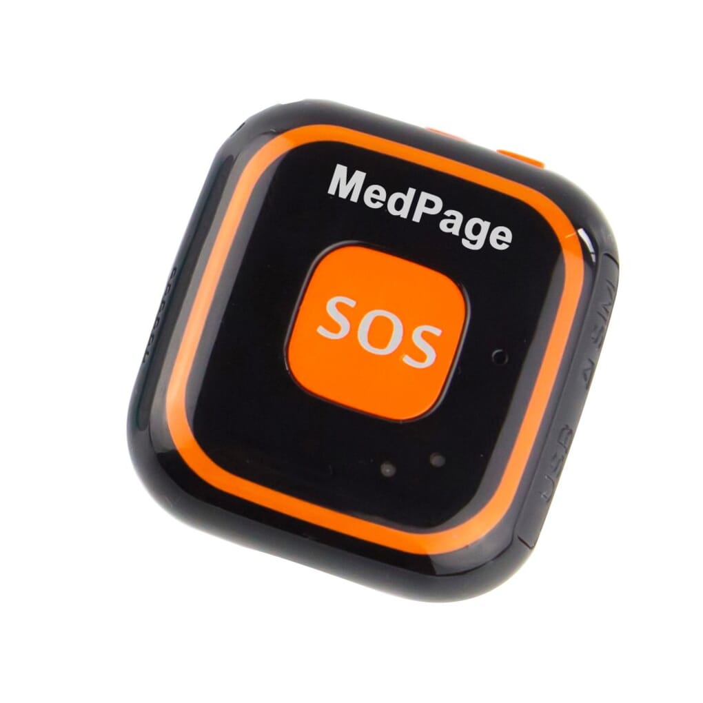 Gps health tracker sale