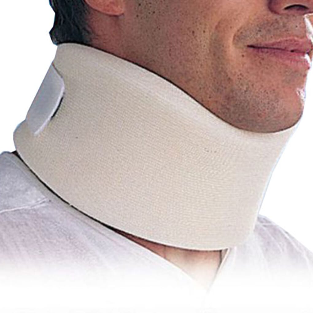 Order Tynor Cervical Collar Soft With Support ( Immobilization Comfort  Ventilation) - Small Online