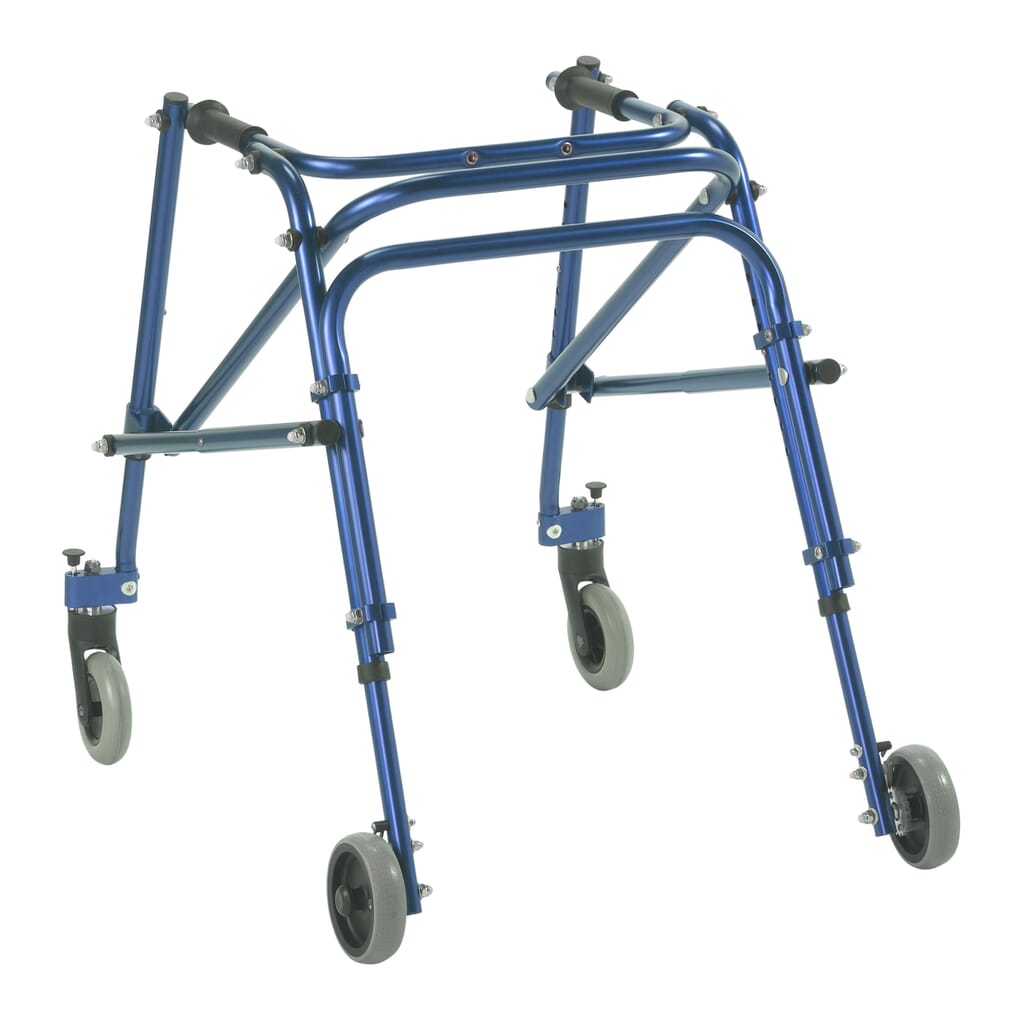 Children's walker 2024 with wheels