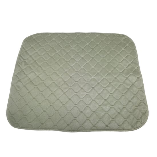 Washable Seat Pad - Sage Green - NRS Healthcare