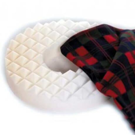 Orthopedic Ring Memory Foam Cushion Donut Cushion For Relief