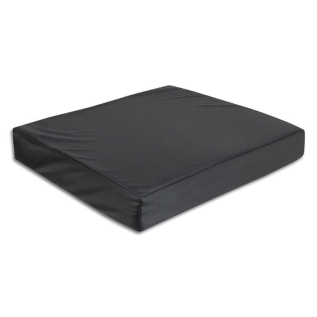 Memory foam shop wheelchair pad