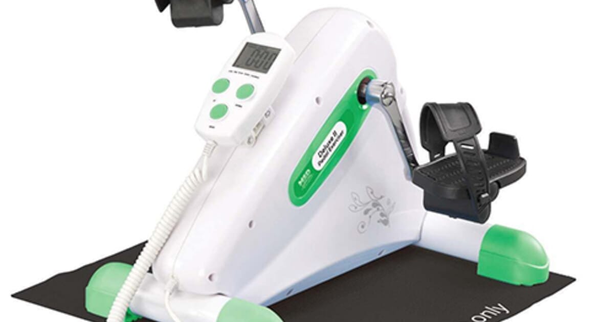 ActivCycle Powered Pedal Exerciser Complete Care Shop