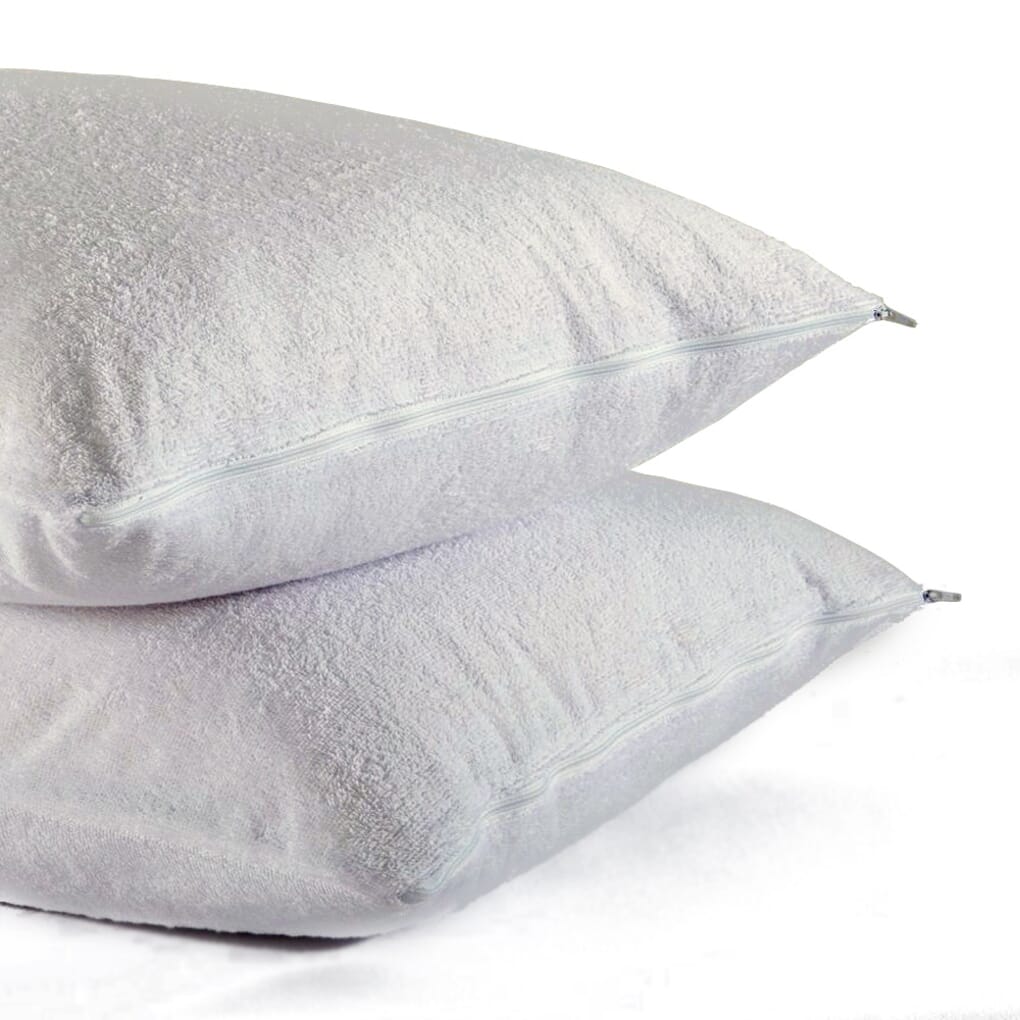 Waterproof pillowcase hot sale