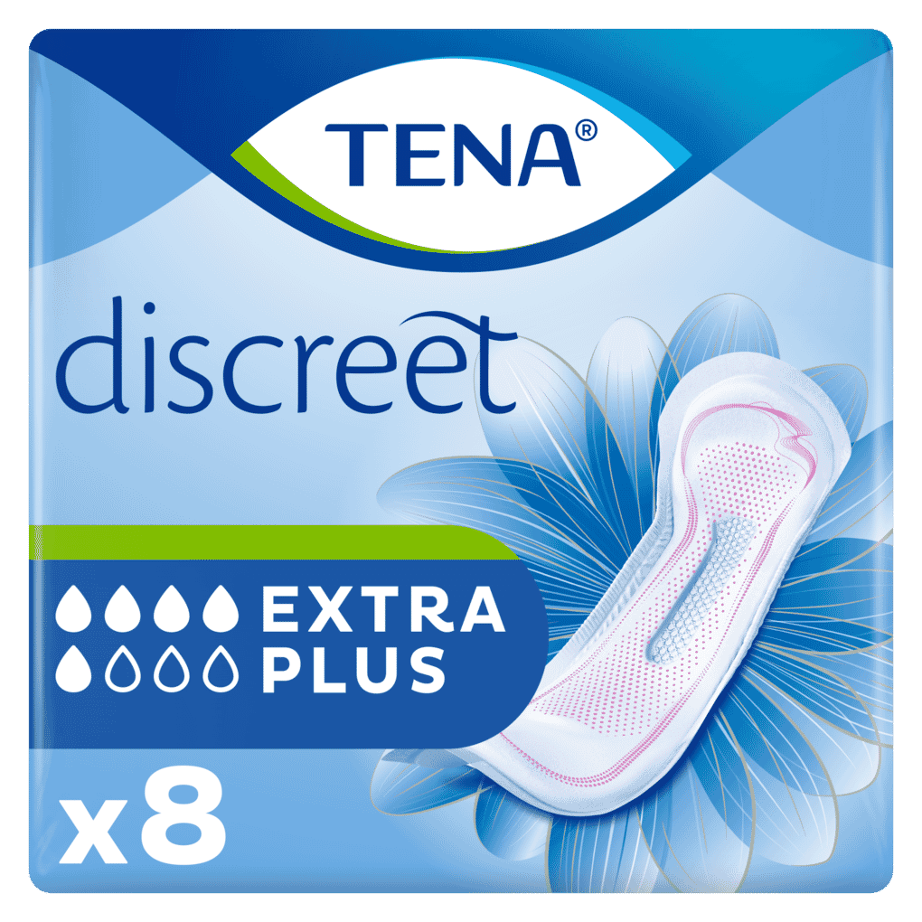 Always Discreet Incontinence Pads Plus Women Long Plus x8 - We Get Any Stock