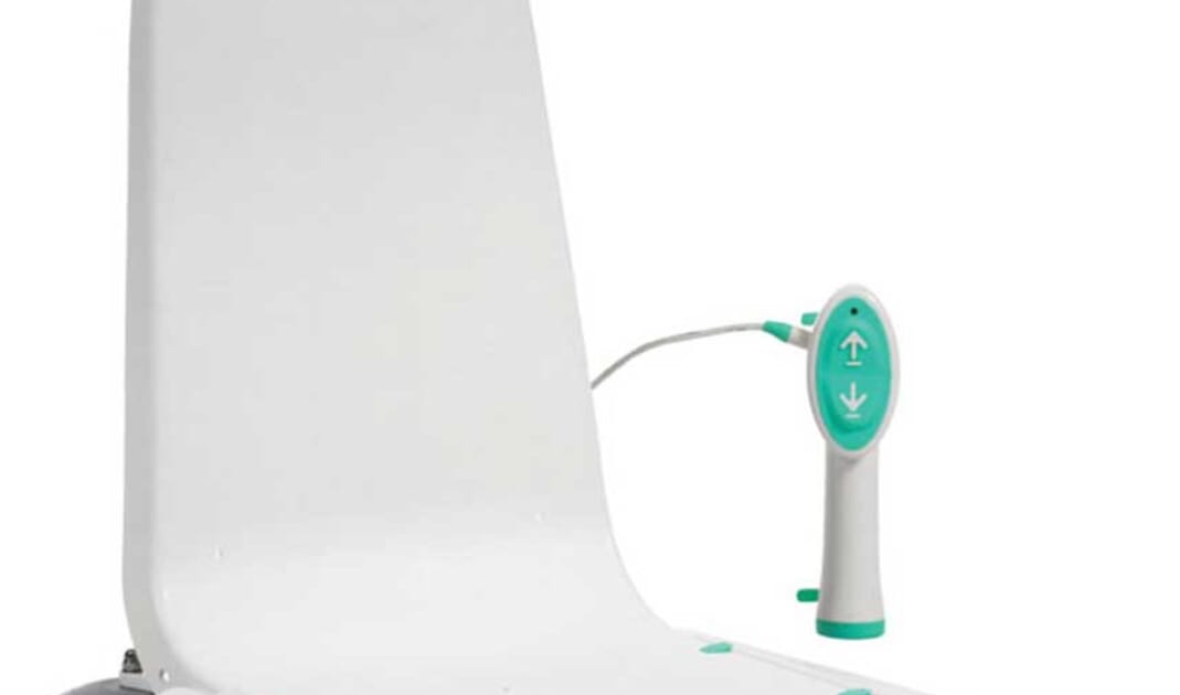 Neptune Bath Lift NRS Healthcare Pro