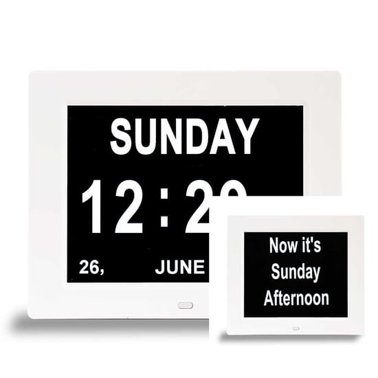 Dementia Day Clock Complete Care Shop