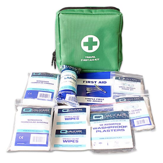 Small First Aid Kit