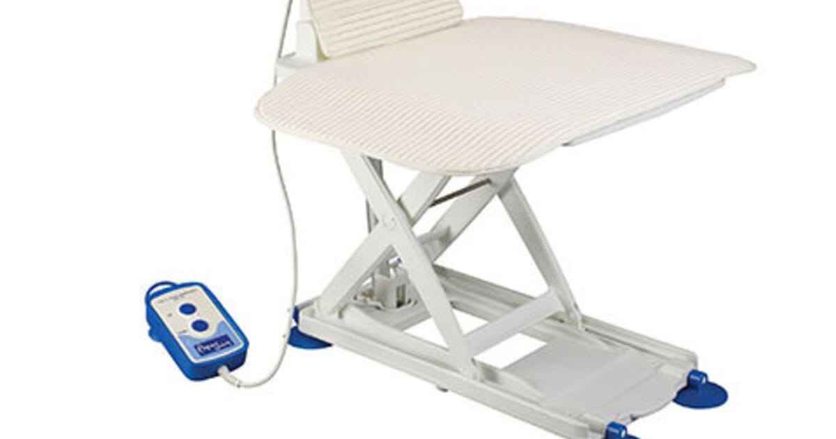 Aquajoy Premier Plus Bath Lift Seat Cover Complete Care Shop