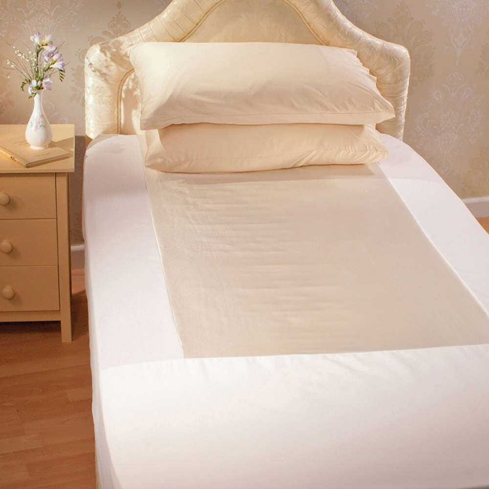 Secure Sit and Slide Fitted Sheets Daily Living Aid eBay