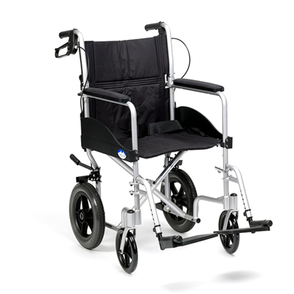 Lightweight portable wheelchairs clearance for sale