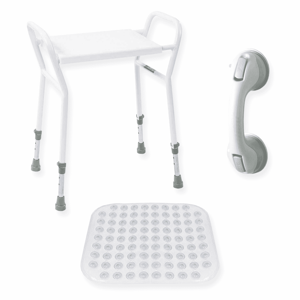 Shower stool hot sale argos