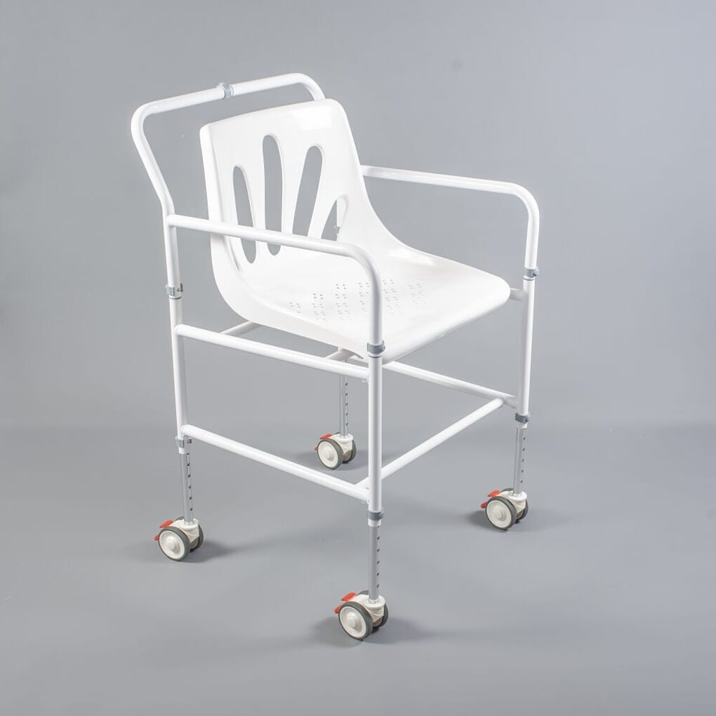 NRS Healthcare NUVO Shower Chair NRS Healthcare Pro