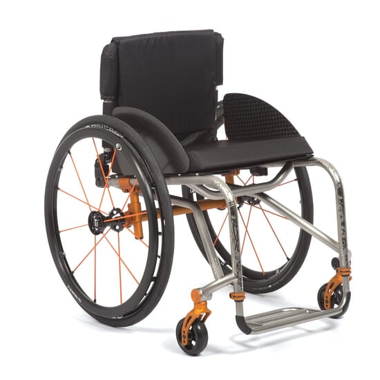 TiLite TRA Adjustable Titanium Rigid Wheelchair Complete Care Shop