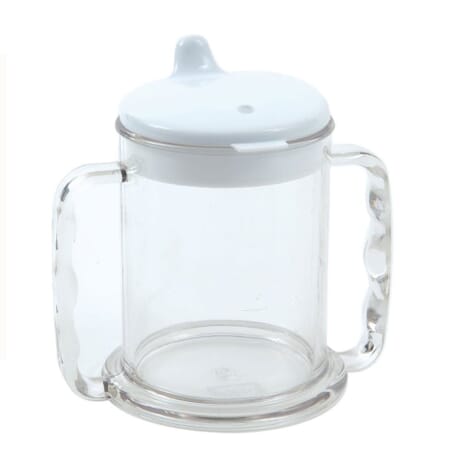 Non Spill Cups For Adults For The Elderly - NRS Healthcare Pro