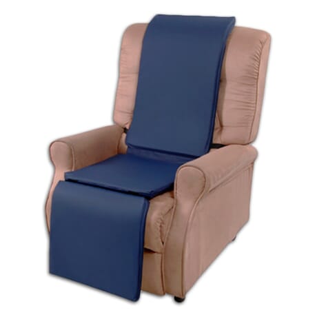 Molded Foam Bariatric Seat Cushion - Pressure Sensitive for Superior Support