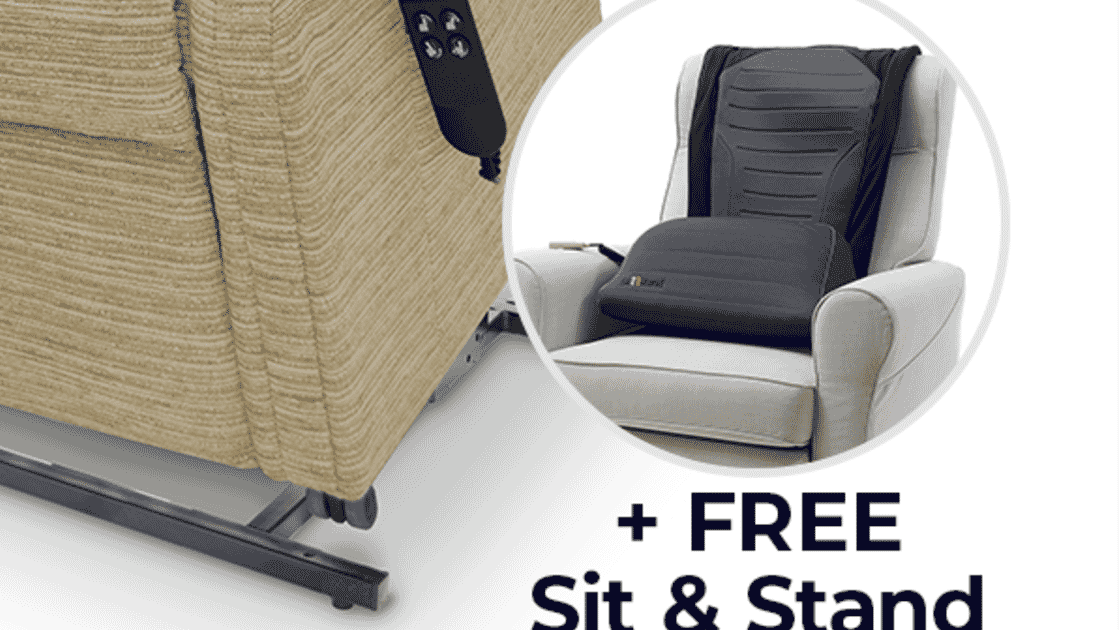 Reclining heated massage clearance chair with ottoman