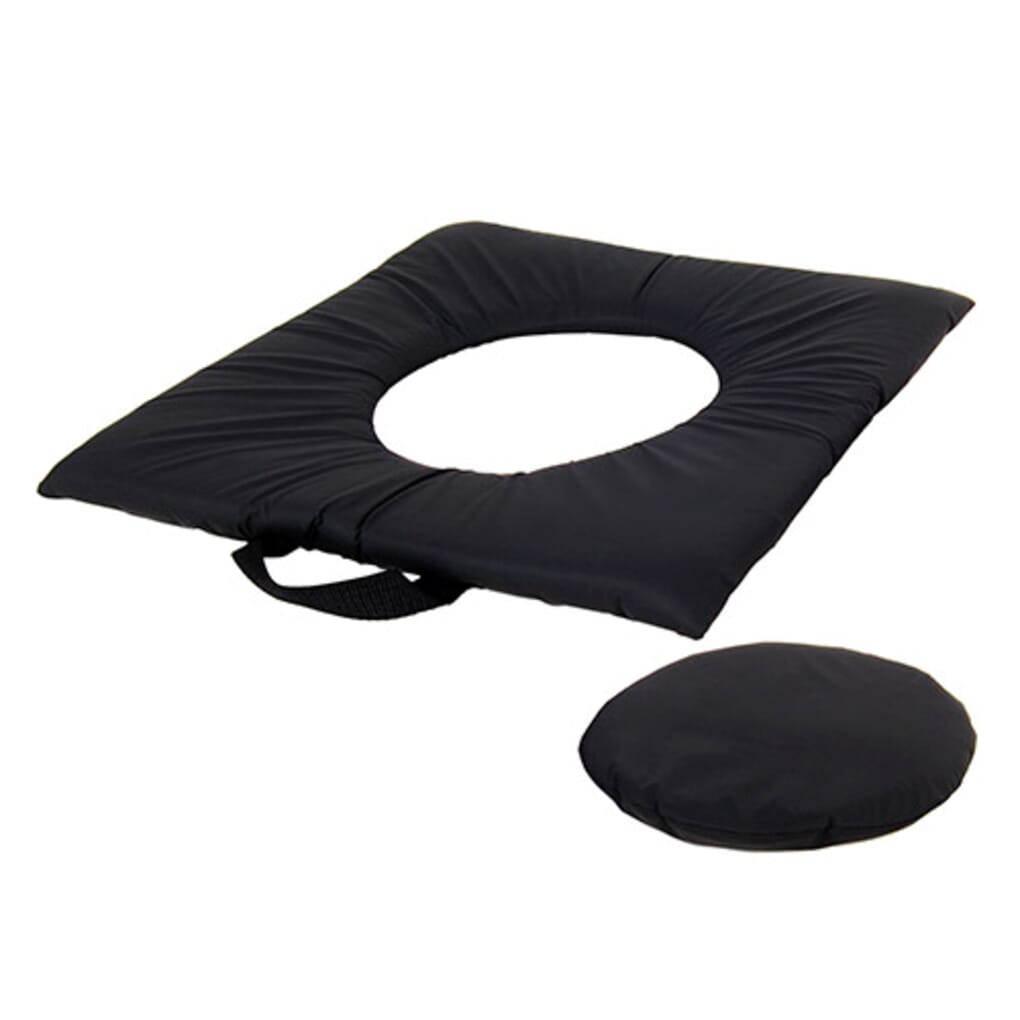 Commode cushion on sale