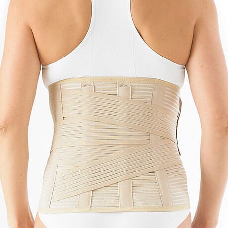 Back Suport Brace - PRO #200 Low Back Support Belt