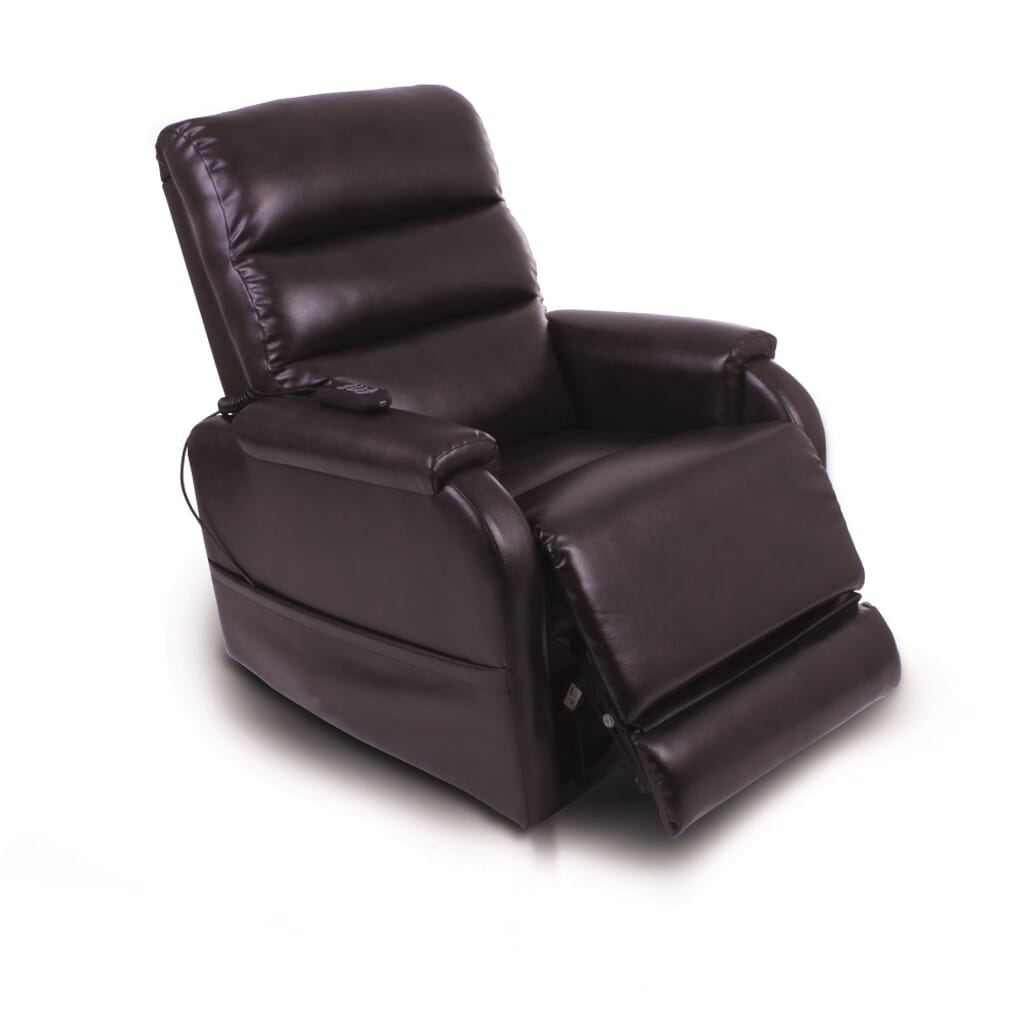 Rise up recliner discount chairs