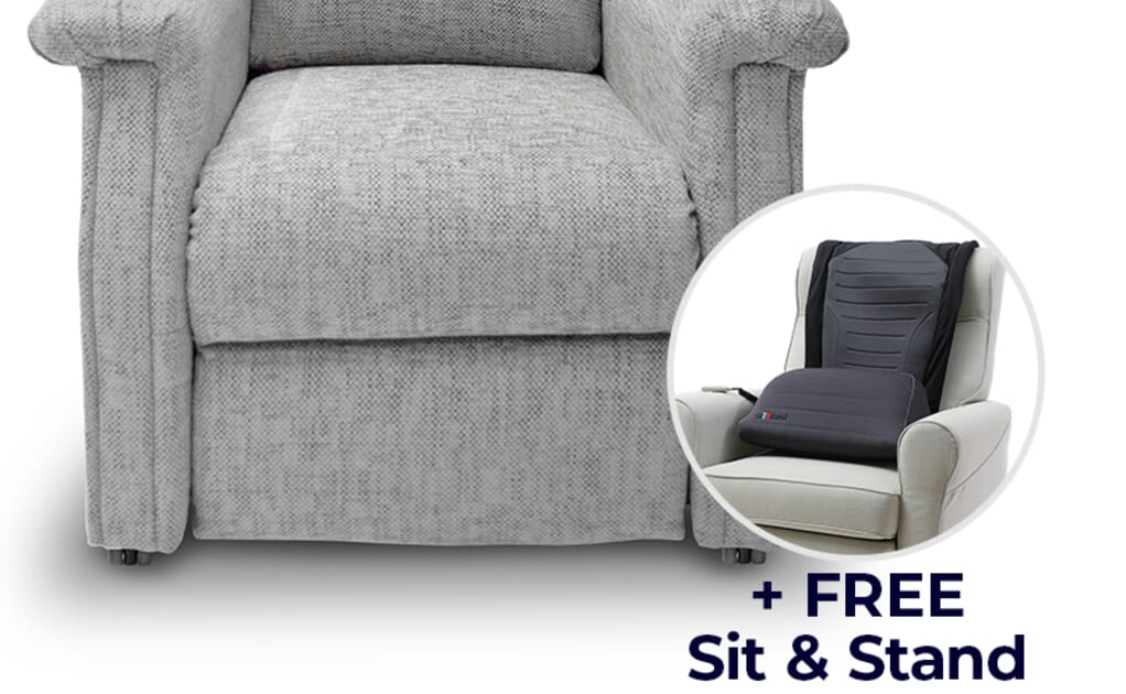 Low profile recliner discount