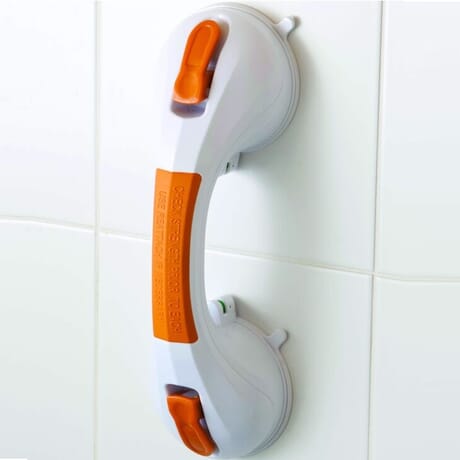 Uncovering the Hidden Dangers of Suction Grab Bars: What You Need