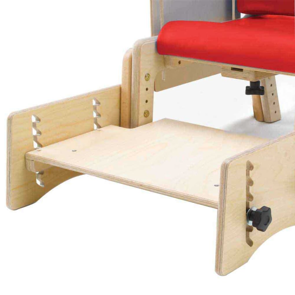 NRS Healthcare School Chair Footrest (Eligible for VAT Relief in The UK)