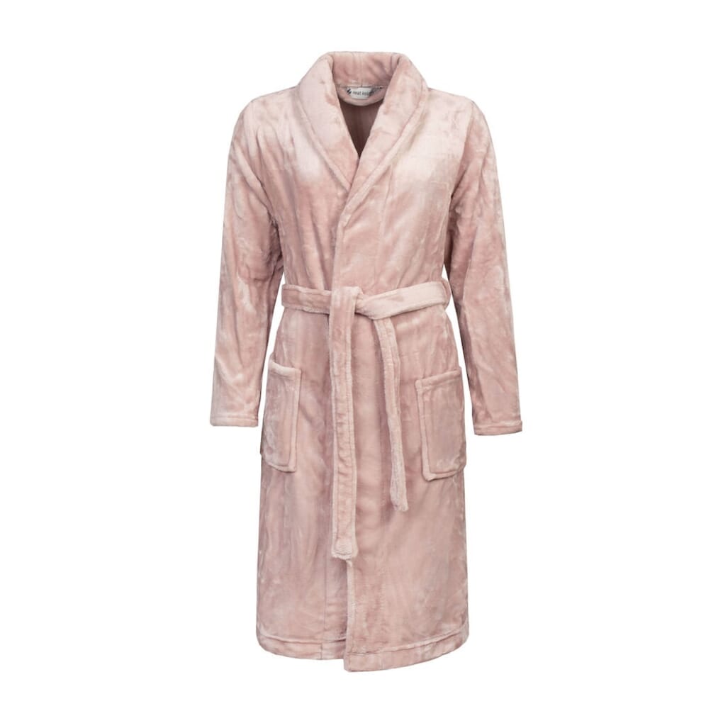 H and best sale m dressing gown