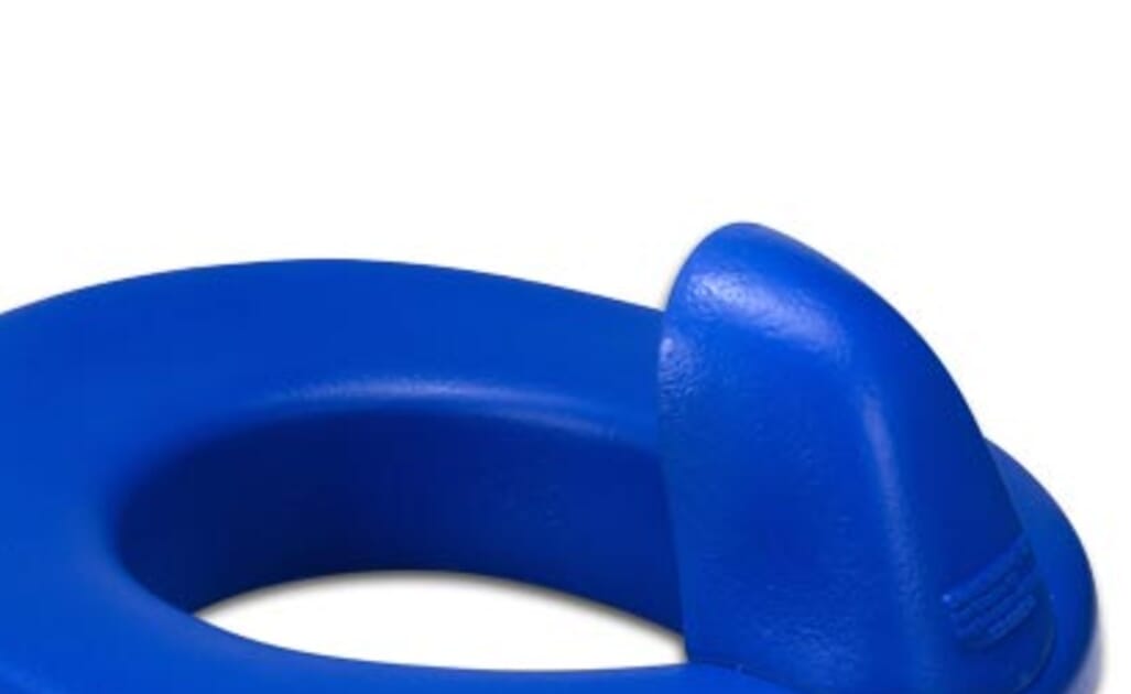 Columbia Toilet Support Padded Reducer Ring Extra Small Complete