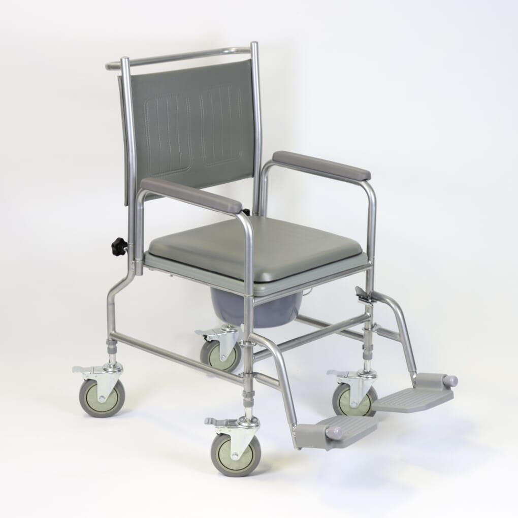 Commode chair nhs new arrivals