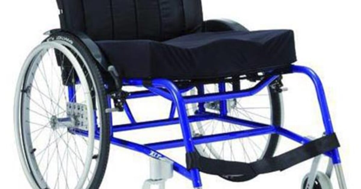 XLT Max Wheelchair NRS Healthcare Pro