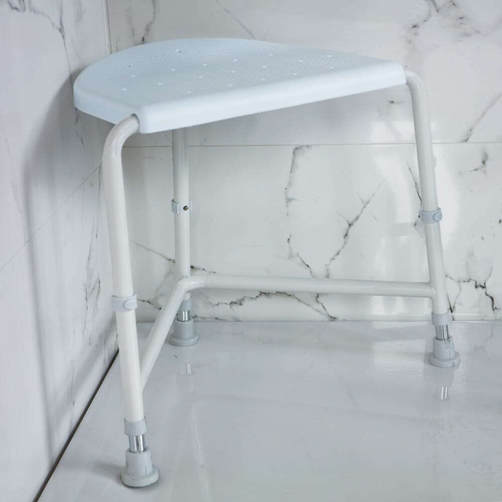 Plastic stool for shower sale