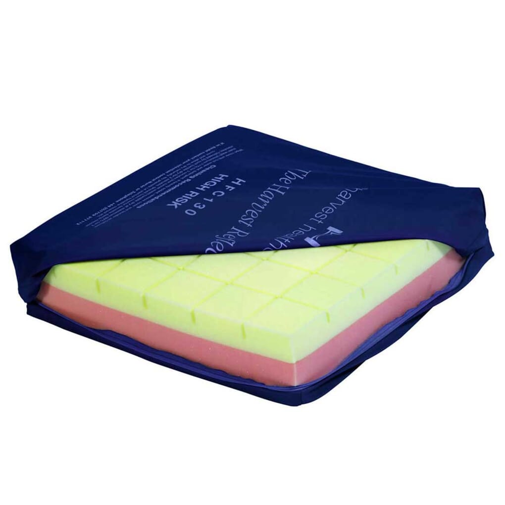 Pressure Relief Cushions/Pads, Decubitus Ulcer, Foam Mattress Topper, Cushions