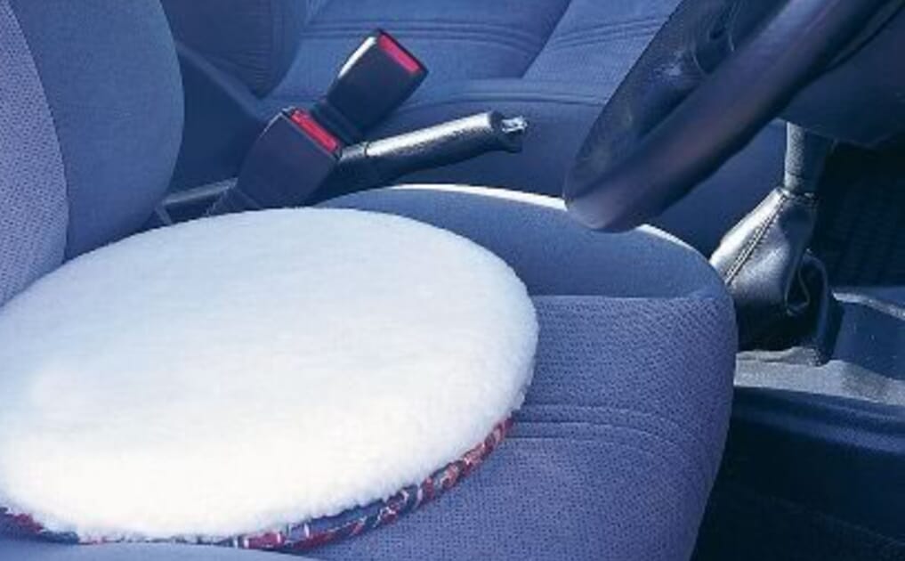 Swivel Car Seat Complete Care Shop