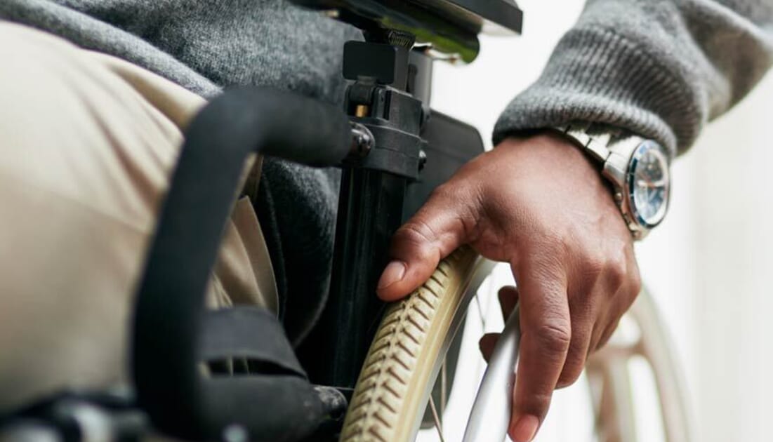 NRS Healthcare Specialist Wheelchair Engineer Home Visit NRS Healthcare Pro