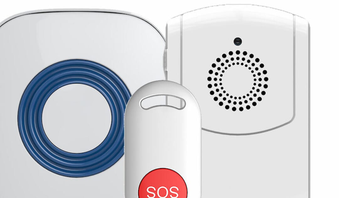 Lifemax SOS Pager Starter Kit Complete Care Shop