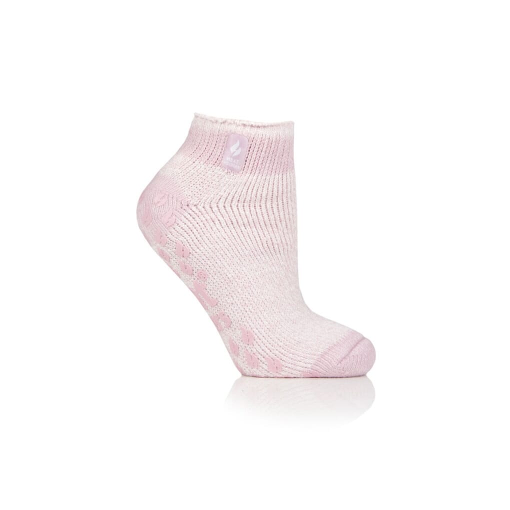 Heat Holders Original Women's Pink Socks 