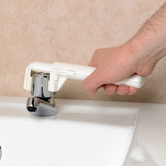 Tap Turner for Crystal Taps Complete Care Shop