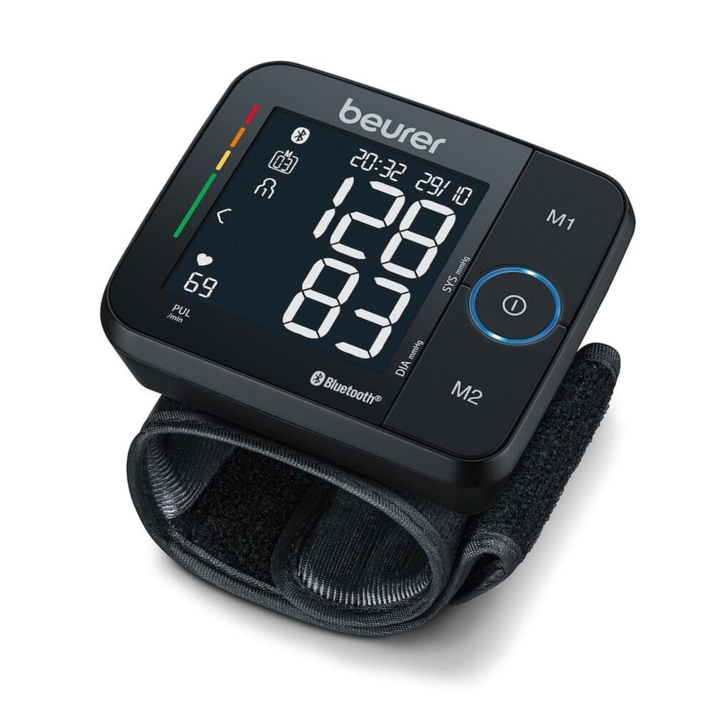 Beurer BM 93 Blood Pressure Monitor with ECG Function 