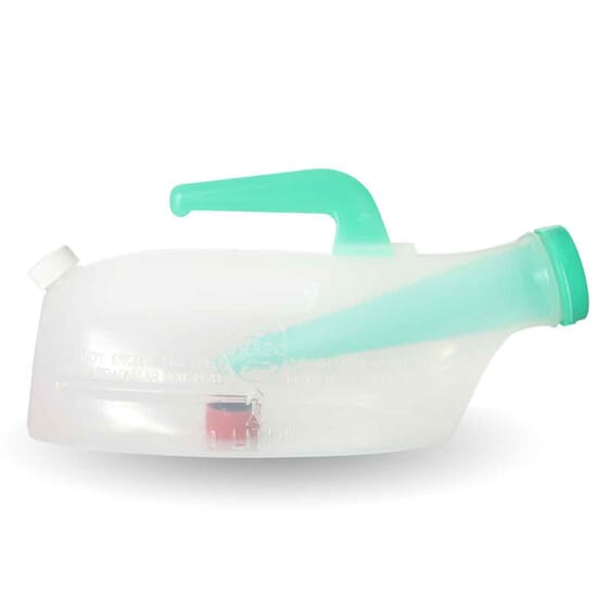 Spillproof Urinal Male Complete Care Shop