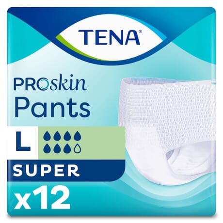 Female Incontinence Pants